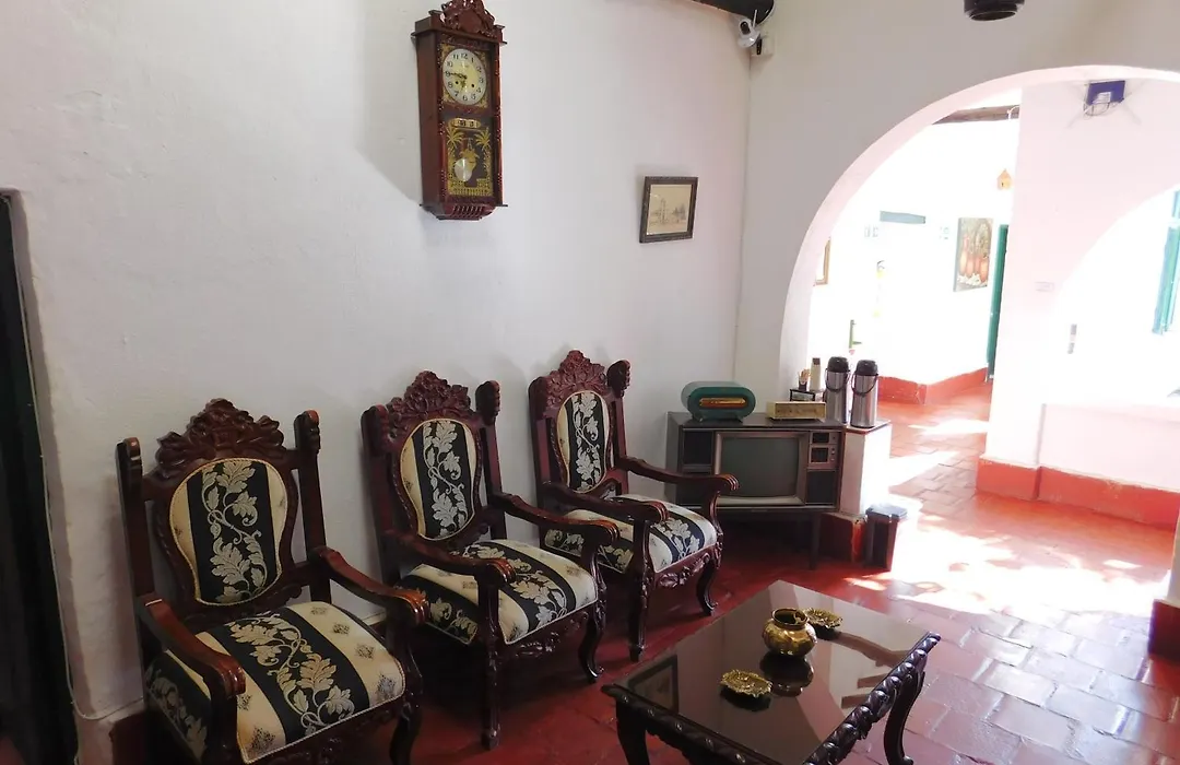 Casa Hotel Paraíso Bella Villa-1