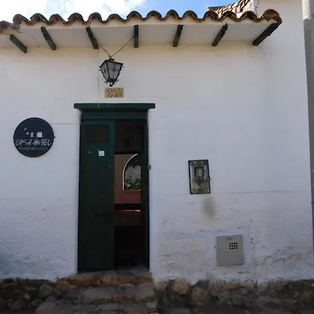 Casa Hotel Paraíso Bella Villa-2
