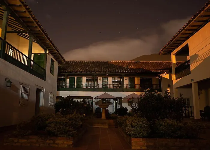 Hotel Abahunza By Santuario Villa de Leyva