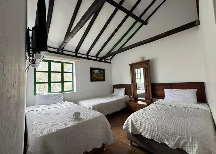 Hotel Abahunza By Santuario Villa de Leyva